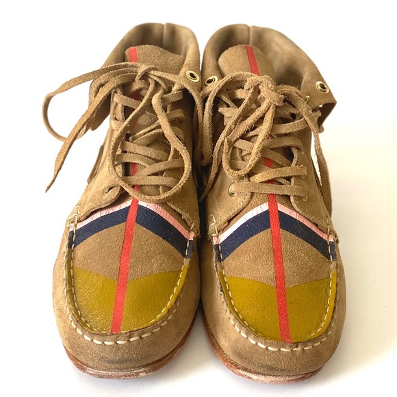 Jerome Dreyfuss Shoes - Jerome Dreyfuss Cheyenne moccasins women size 7